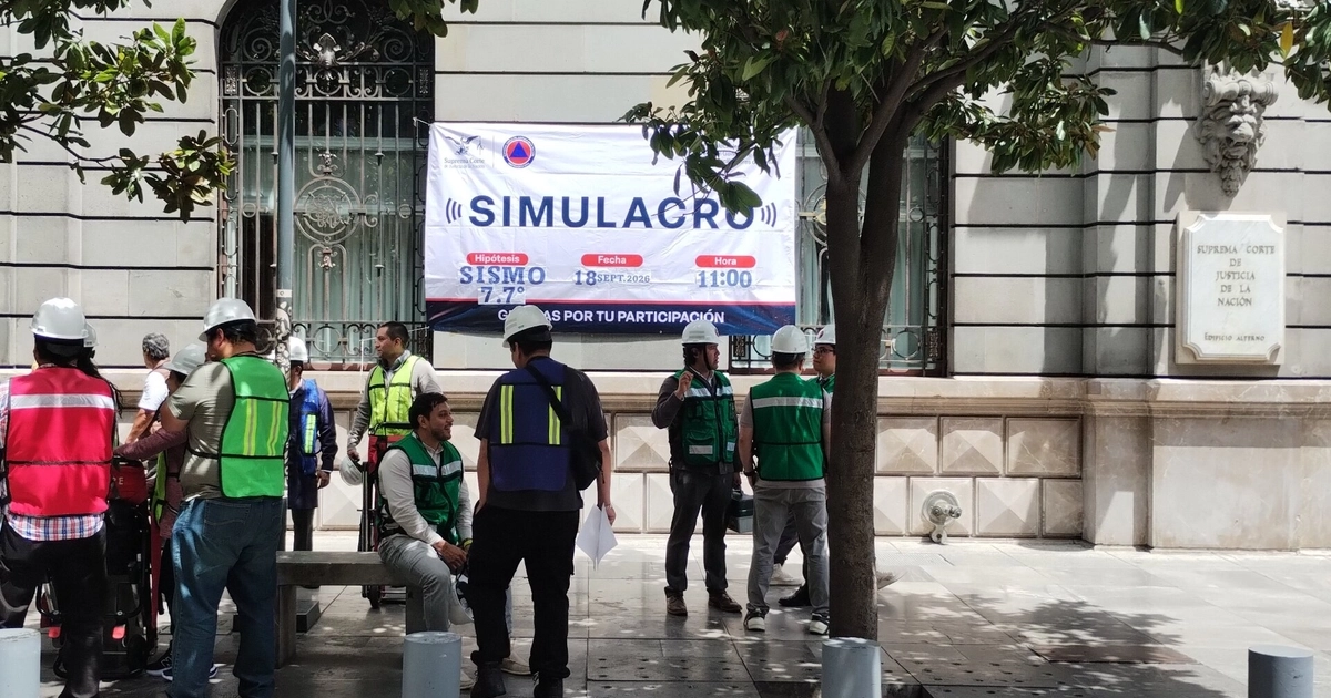 A 41 años del terremoto de 1985, México cuenta con simulacros, protocolos de evacuación y sistemas de alerta que han fortalecido la cultura de prevención sísmica
