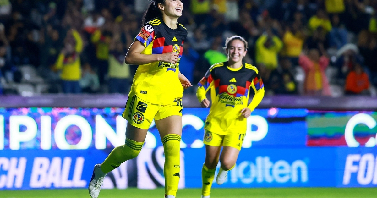 Así se enteró Scarlett Camberos de su nominación al Balón de Oro ( REUTERS/Eloisa Sanchez)