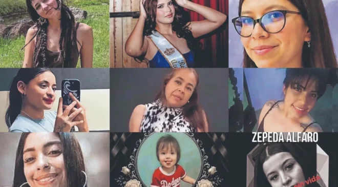 Feminicidio, un crimen que no se detienen en México; registran 420 casos de enero a la fecha