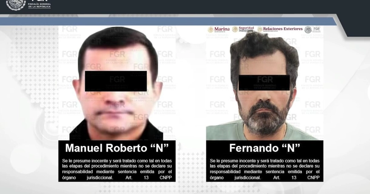 La FGR anuncia avances sobre la red de huachicol fiscal de “Los primos”, ligada a Fernando Farias Laguna. Captura de pantalla