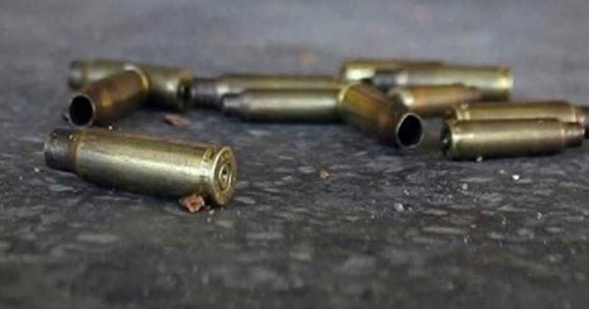 Ataque armado. Foto: Ilustrativa