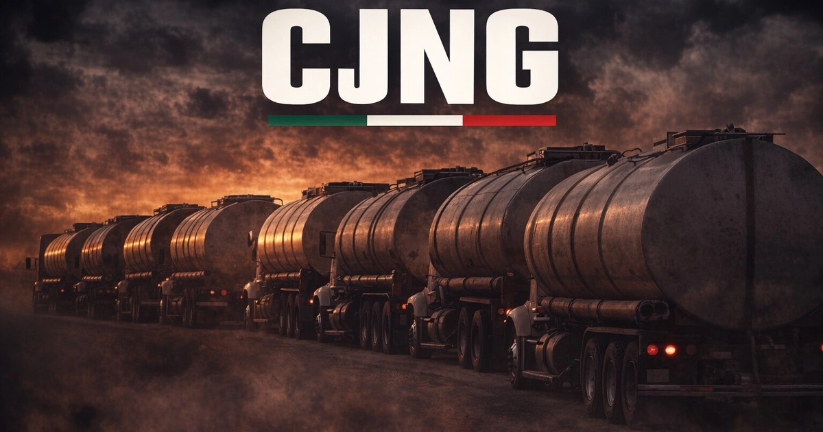 El 7 de julio de 2025, vagones aparentemente abandonados en vías de Coahuila; en el interior se localizó combustible sin respaldo legal.(Imagen Ilustrativa Infobae)