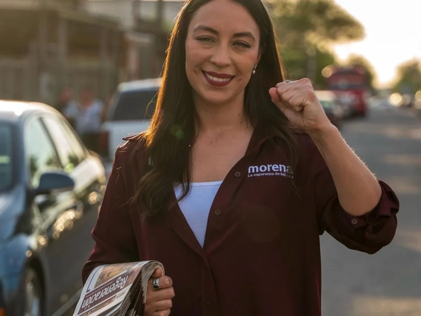 Julieta Ramírez ha minimizado la revelación de su supuesto acuerdo con el gobierno de EEUU. (Instagram: Julieta Ramírez)
