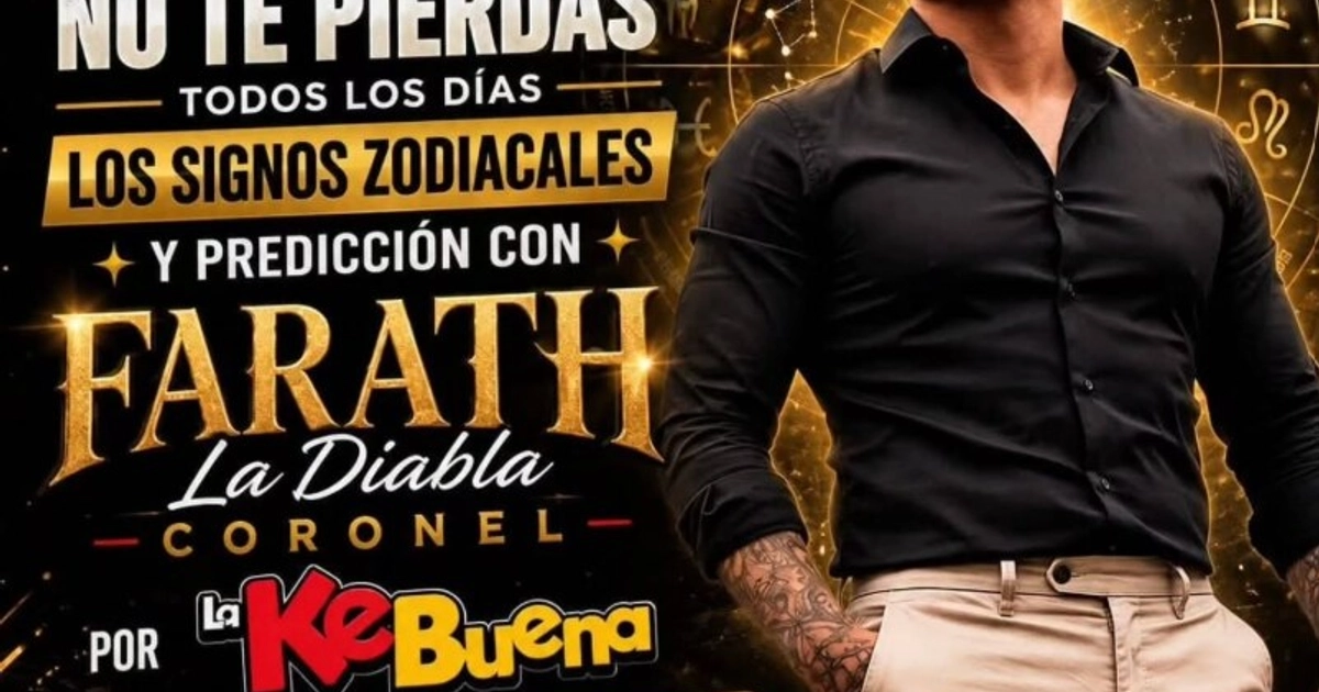 La lectura de tarot era uno de sus servicios principales. (Captura de pantalla )