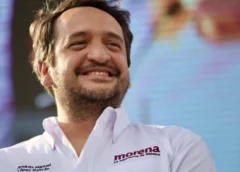 Andy López le da la bienvenida a Sheinbaum en Tabasco; presidenta descartó reunirse con él