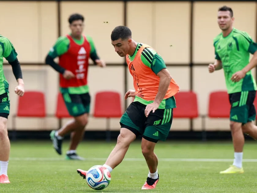 La Selección Mexicana empató en su segundo partido en la era de Rafa Márquez (REUTERS)