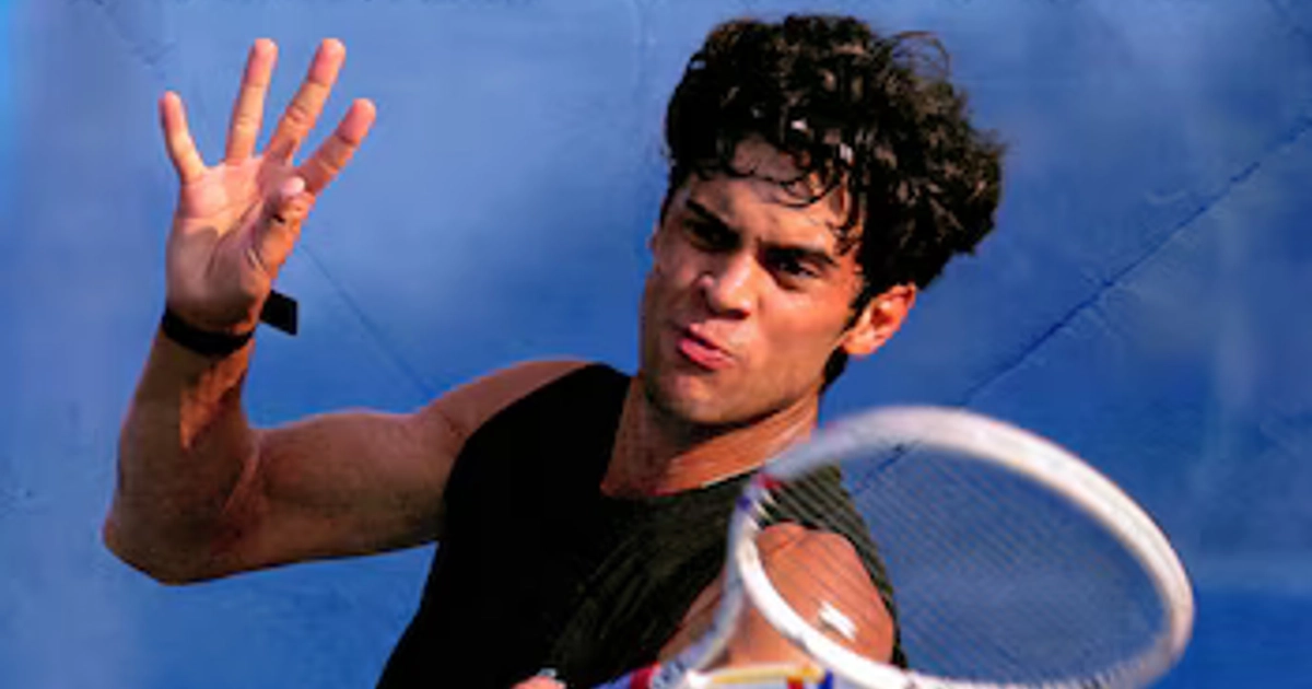 Rodrigo Pacheco Méndez logró el pase en Phan Thiet al imponerse en tres sets a Kouamé y se convirtió en el primer finalista nacional desde Santiago González en León 2010. (Instagram/ @atpchallenger)