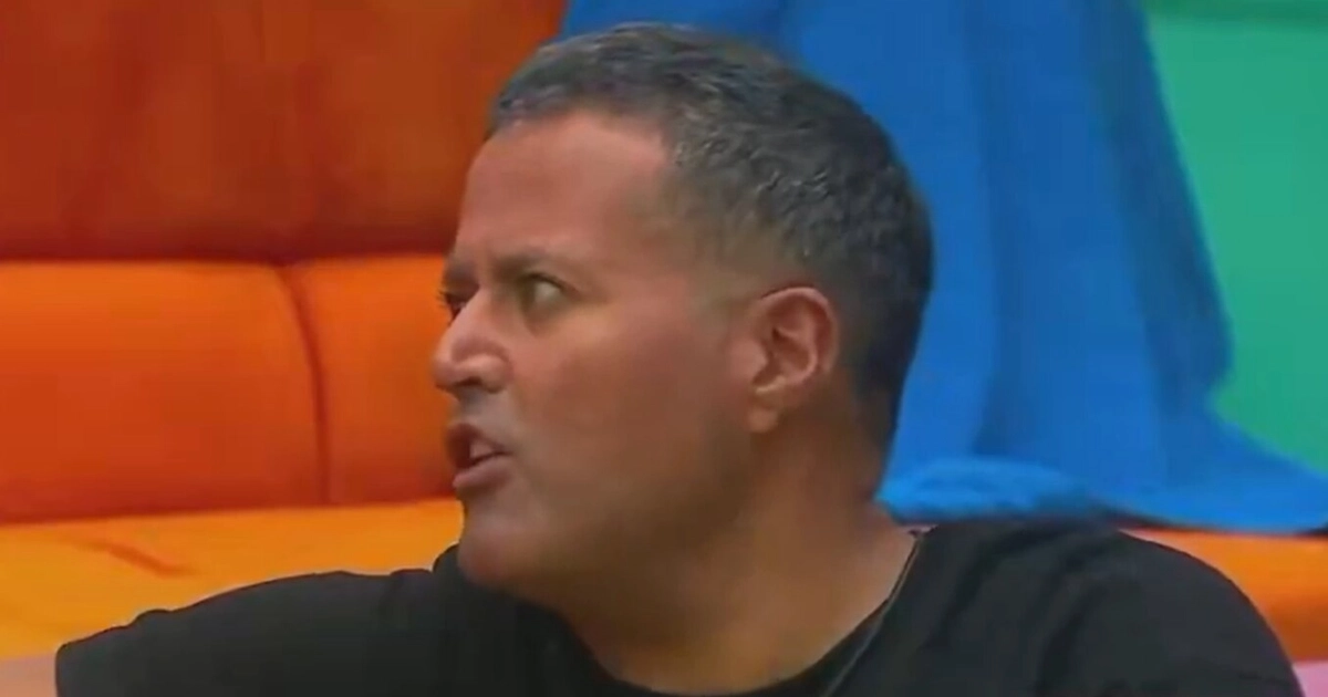 Aldo Rendón ya tenía varios síntomas dentro de la casa. (Captura de pantalla )