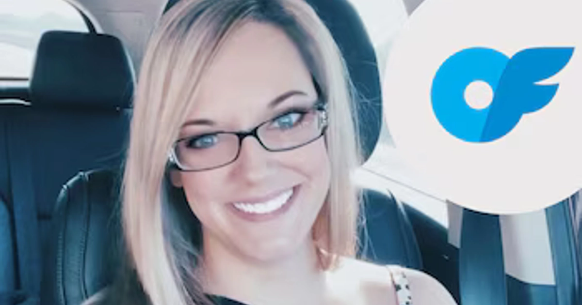 Sheena Sittner perdió su empleo como maestra suplente tras dos años de mantener en secreto su cuenta de OnlyFans.(KTVI)