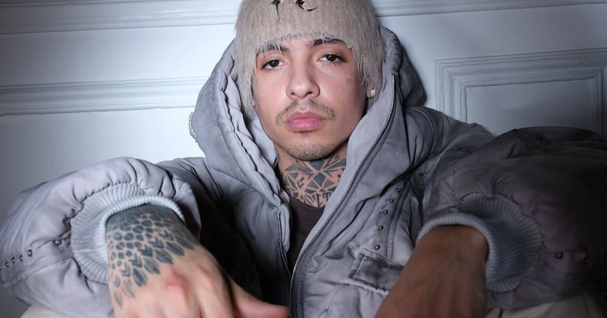 Hasta el momento el cantante no se ha pronunciado al respecto en sus redes sociales. (Instagram)