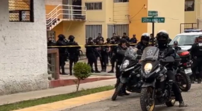Enfrentamiento armado en Tlajomulco deja un agresor abatido y un elemento de la FGR herido