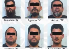 Rescatan a tres secuestrados y detienen a siete en Sonora tras agresión a fuerzas federales