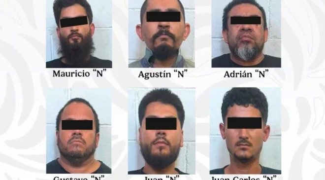 Rescatan a tres secuestrados y detienen a siete en Sonora tras agresión a fuerzas federales