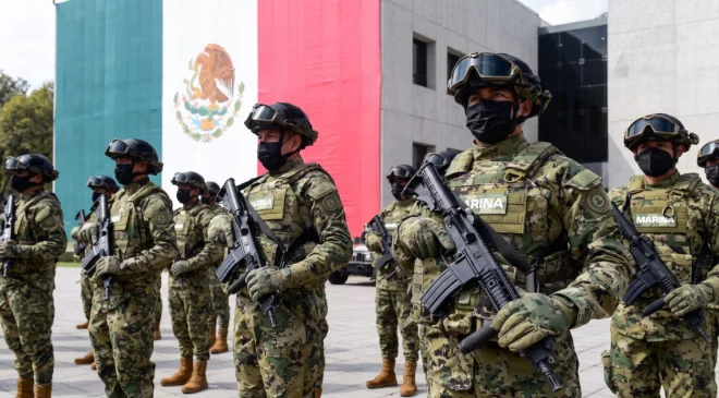 Senado avala participación de Fuerzas Armadas en decisiones sobre inversión extranjera