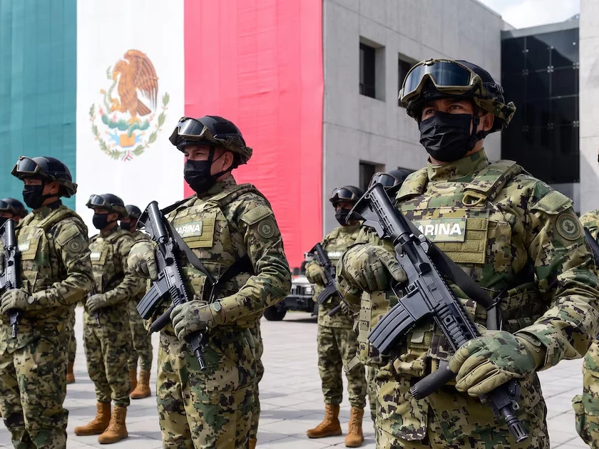 La reforma incorpora a Defensa, Marina y Seguridad a la Comisión Nacional de Inversiones Extranjeras..