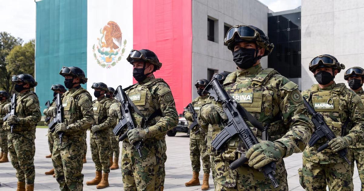 La reforma incorpora a Defensa, Marina y Seguridad a la Comisión Nacional de Inversiones Extranjeras..