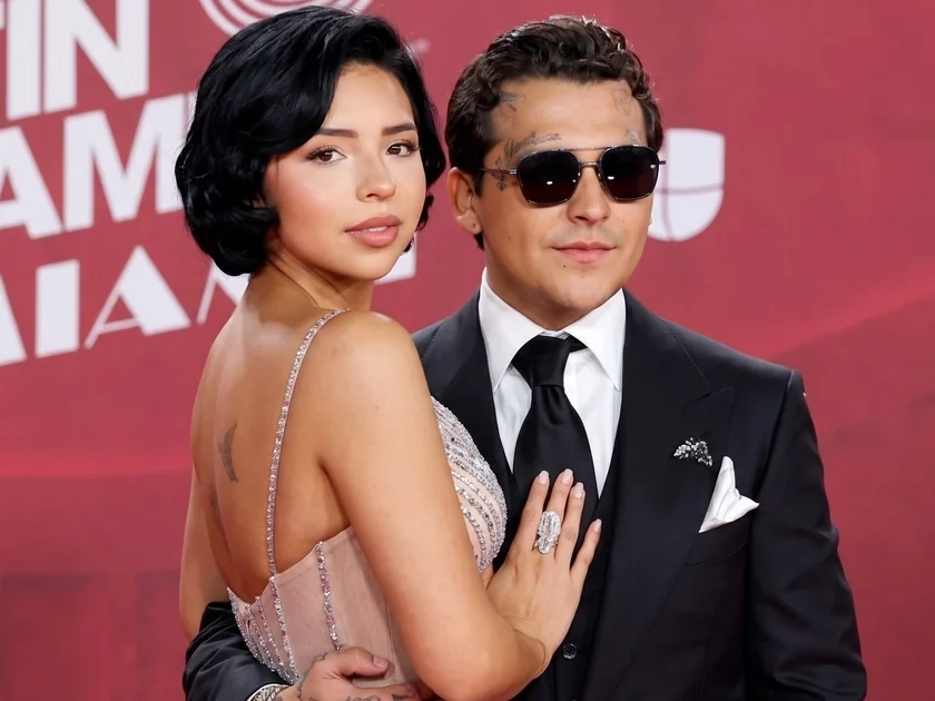 La pareja brilla en el evento realizado en Miami, Estados Unidos (Imagen Ilustrativa Infobae)