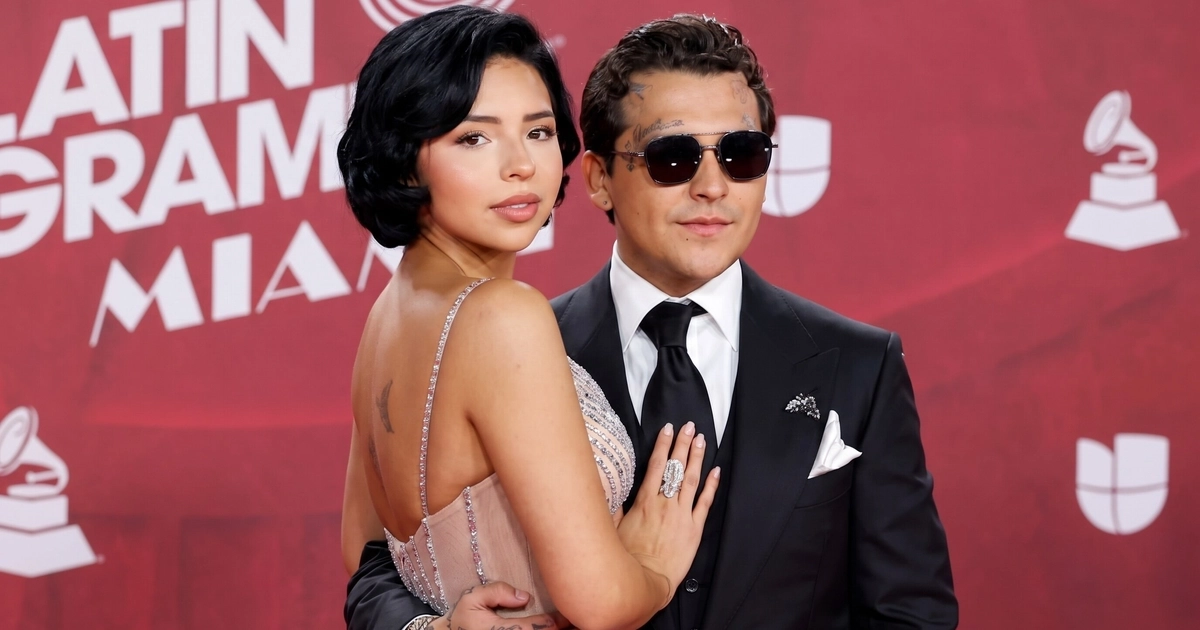 La pareja brilla en el evento realizado en Miami, Estados Unidos (Imagen Ilustrativa Infobae)