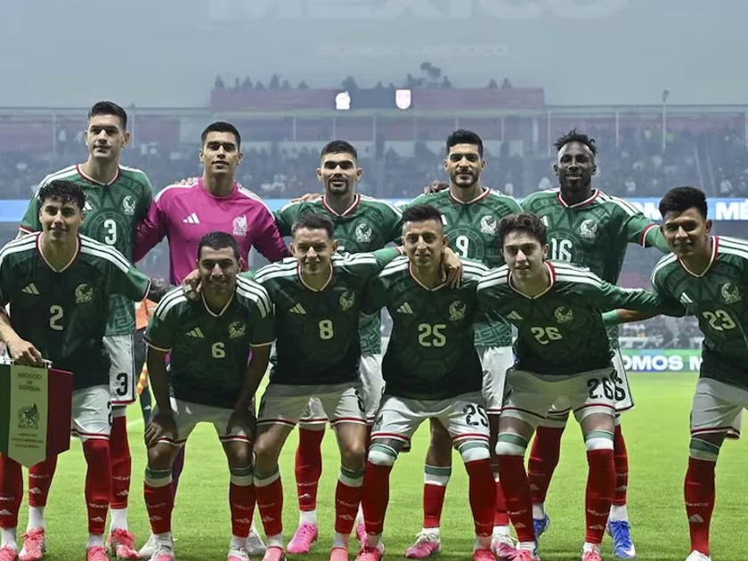 Conoce cuándo y dónde ver EN VIVO los partidos de la Selección Mexicana en esta fecha FIFA / Foto: Imago7