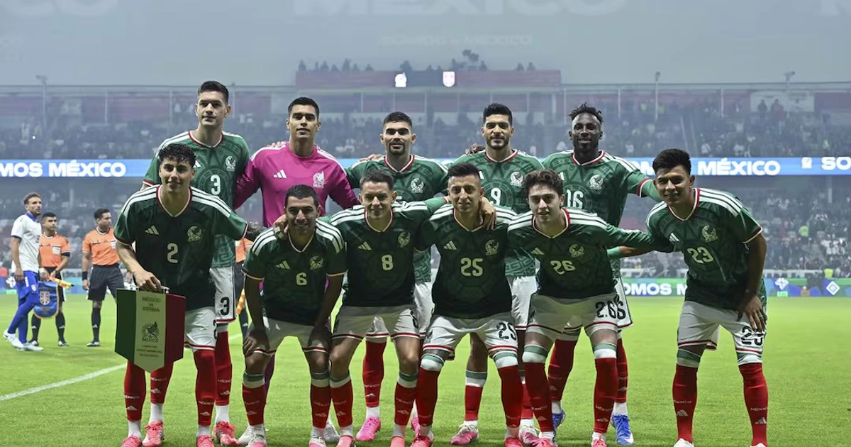 Conoce cuándo y dónde ver EN VIVO los partidos de la Selección Mexicana en esta fecha FIFA / Foto: Imago7