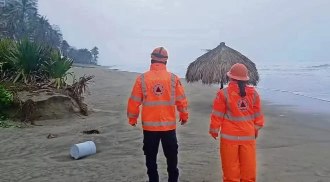 Polo retoma fuerza; pega lluvia en 5 estados