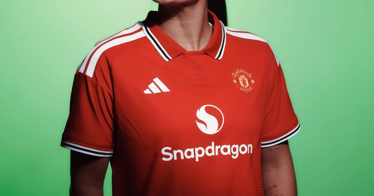 Rebeca Bernal se convirtió en jugadora del Manchester United (X/ @ManUtdWomen)
