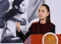 Sheinbaum descarta nuevos impuestos y gasolinazos en Paquete Económico 2027; “no se está endeudando al país”, asegura
