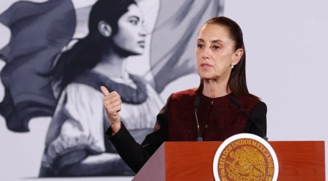 Sheinbaum descarta nuevos impuestos y gasolinazos en Paquete Económico 2027; “no se está endeudando al país”, asegura