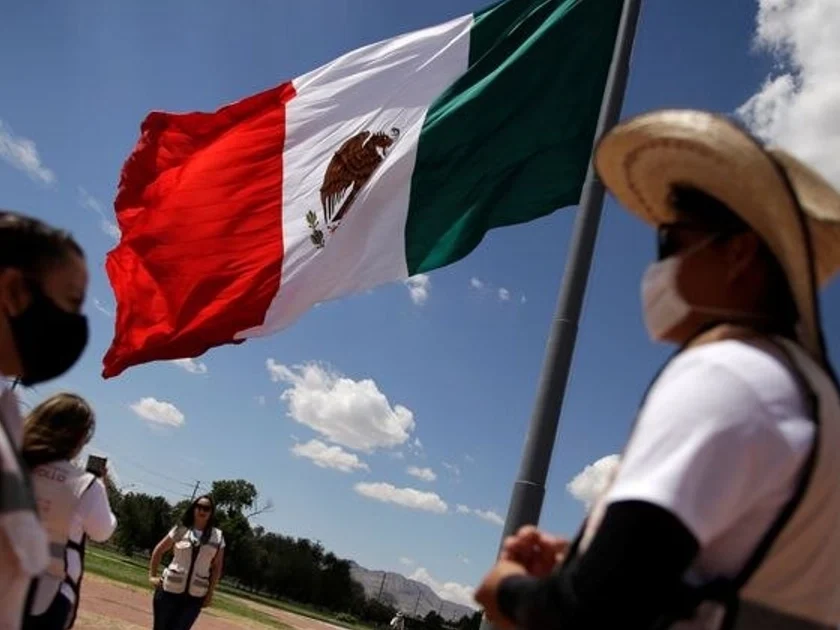 Por seguridad, cancelan desfiles patrios de septiembre en Escuinapa, Sinaloa. REUTERS / Jose Luis González