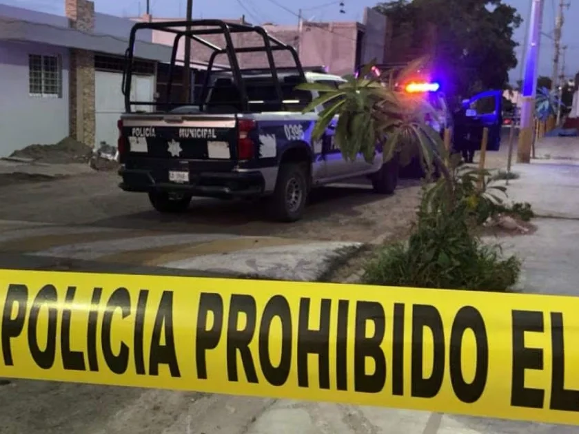 Hallan muertos a dos hermanos dentro de una casa en Tulancingo, Hidalgo; tenían heridas de bala Foto: Cortesía