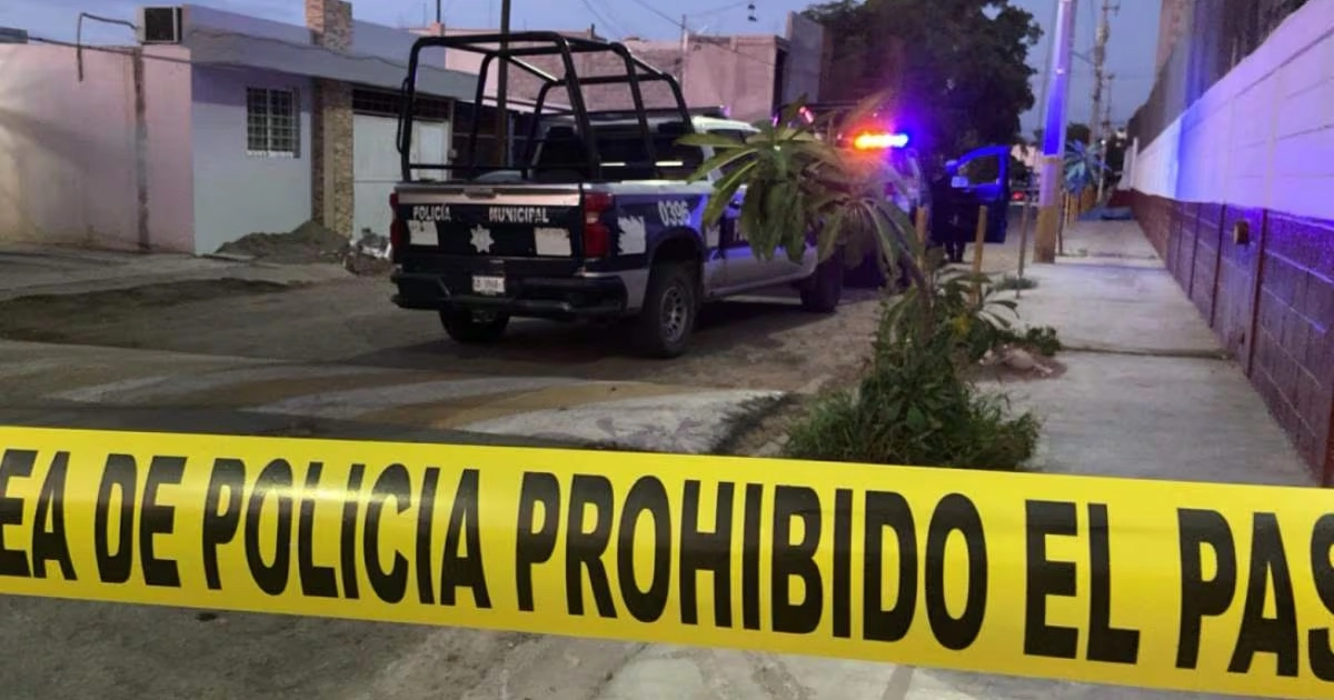 Hallan muertos a dos hermanos dentro de una casa en Tulancingo, Hidalgo; tenían heridas de bala Foto: Cortesía