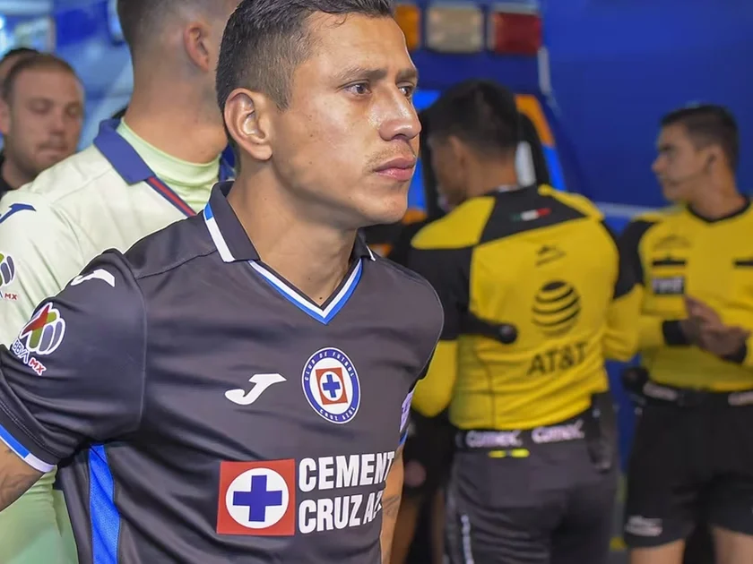 FOTO: IMAGO7 - 'Cata' Domínguez regresa a Cruz Azul tras retirarse y se integra al cuerpo técnico