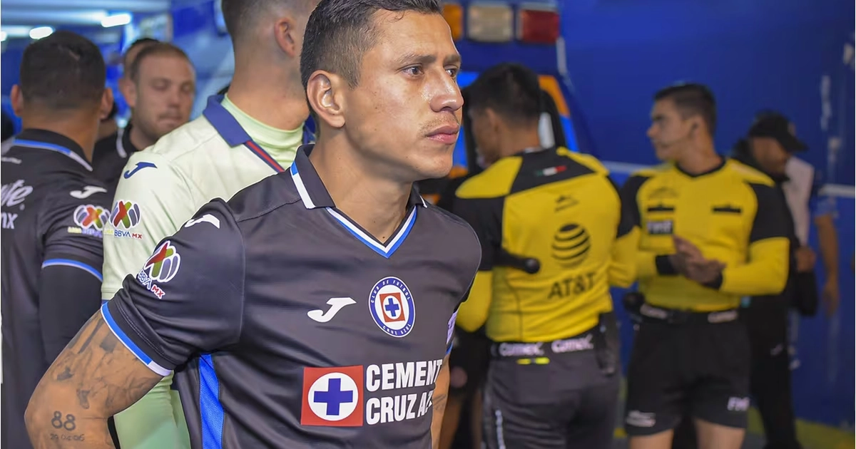 FOTO: IMAGO7 - 'Cata' Domínguez regresa a Cruz Azul tras retirarse y se integra al cuerpo técnico