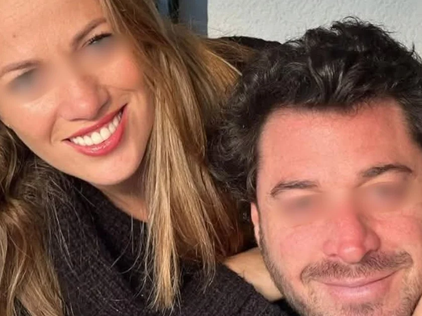 Diego Sebastián "N" y su esposa habrían defraudado con 400 mil pesos a otra víctima, en medio del caso del multihomicidio de la familia de Jonathan Meléndez. (Captura de pantalla)