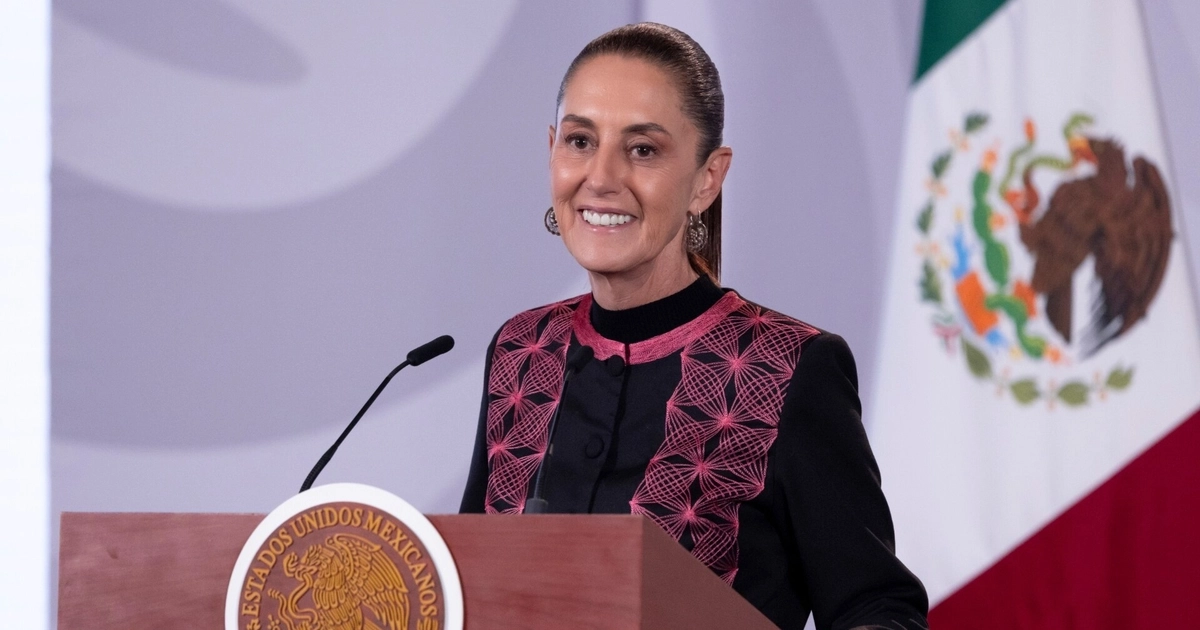 La mandataria solicitó que el Ministerio Público federal aclare el modo en que se detectó el contrabando de combustible y lo que pueda hacerse público del expediente en curso. (Presidencia )