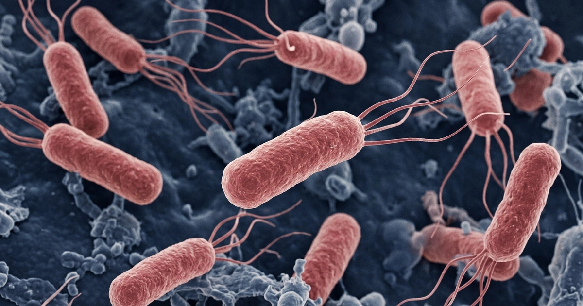 El organismo señala que existen más de 2 mil 500 variantes de la bacteria y que algunas causan infecciones intestinales que pueden complicarse si no se atienden a tiempo. (Imagen Ilustrativa Infobae)