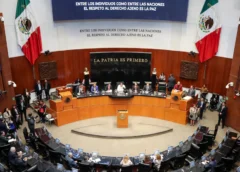 Senado avanza reforma contra la doble nacionalidad para candidatos a Presidencia y gubernaturas