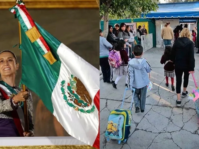 ¿Habrá clases el 15 y 16 de septiembre? Esto dice la SEP. Foto: Archivo / EL UNIVERSAL