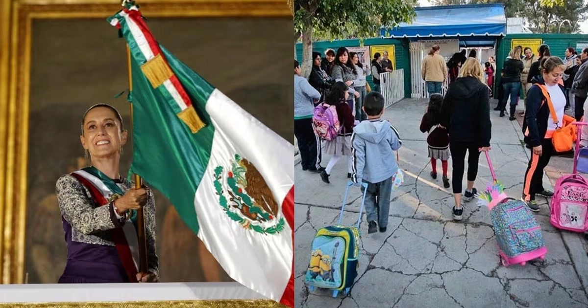 ¿Habrá clases el 15 y 16 de septiembre? Esto dice la SEP. Foto: Archivo / EL UNIVERSAL