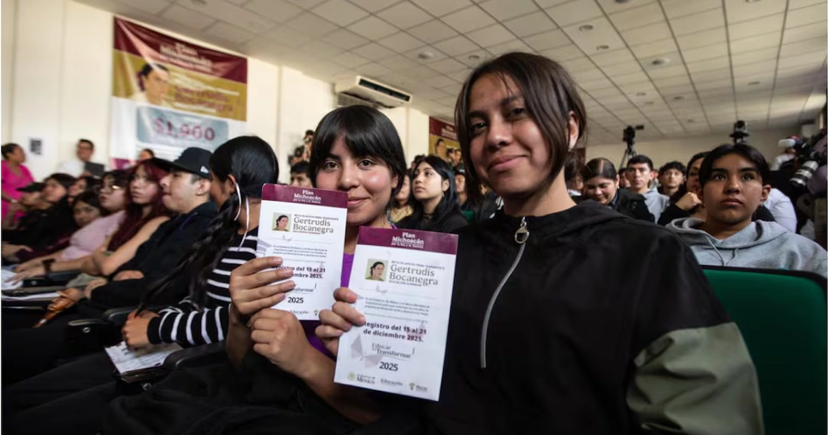 Becas Bienestar 2026: ¿hasta cuándo tengo para realizar mi registro?; esta es la fecha clave. Foto: Programas para el Bienestar