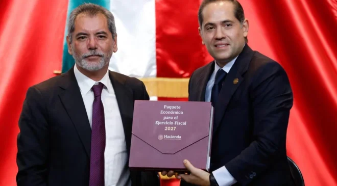 De “justicia distributiva” a “terrorismo fiscal”; Morena y PAN chocan por Paquete Económico 2027