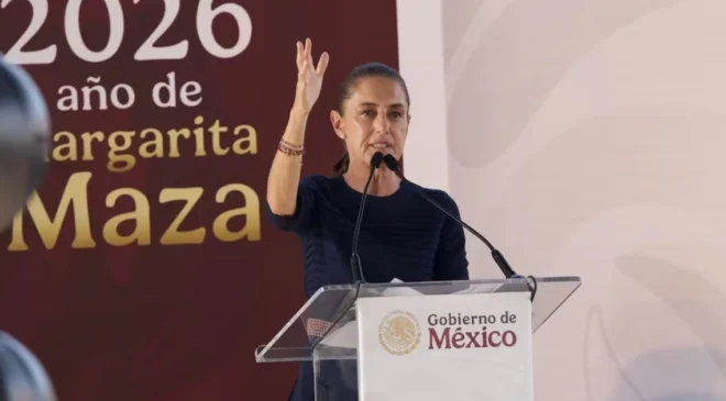 Sheinbaum rechaza la injerencia extranjera y refrenda apoyo en Culiacán