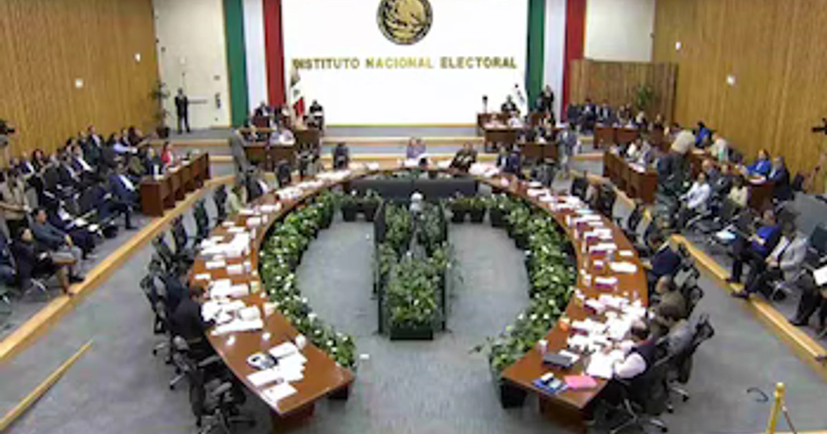 El INE ordenó al PRI eliminar publicaciones en donde use 
