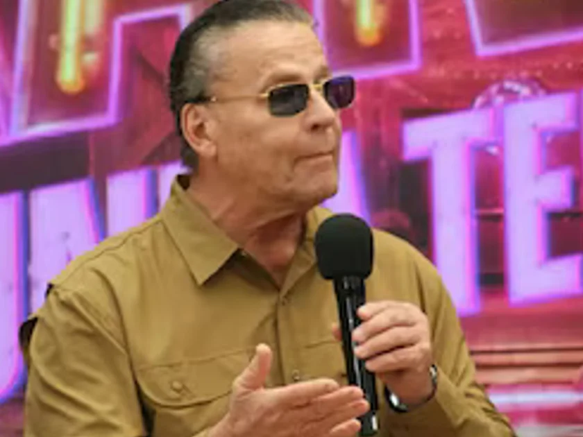 El actor arriba nuevamente al reality para ser uno de los panelistas de esta edición.