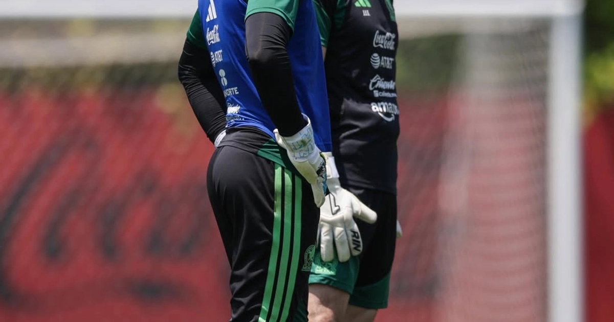 El staff técnico de la Selección Mexicana visualizaría a García como una promesa clave para el proceso hacia 2030. (Instagram/ @clubleon_oficial)