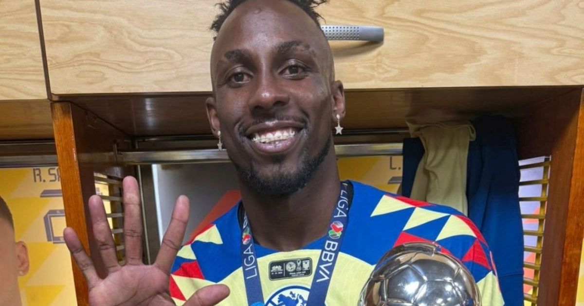 Quiñones confía en que ganará otro título de Liga MX ante Cruz Azul, siendo el gran artífice del América. (Mexsport)