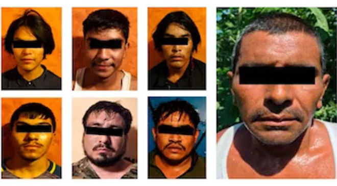 Refuerzan Sinaloa tras captura de ocho narcos con explosivos y fentanilo, luego de mensajes dirigidos a Sheinbaum y Harfuch