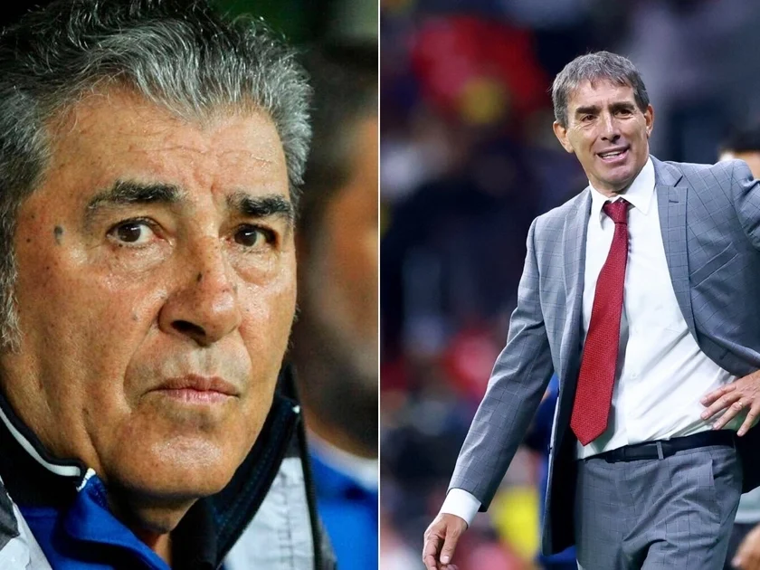 El chileno recomendó a Guillermo Almada no acelerar a los recién llegados y blindar la zaga con Israel Reyes, mientras el estratega reclama concentración absoluta durante los 90 minutos. (Especial)