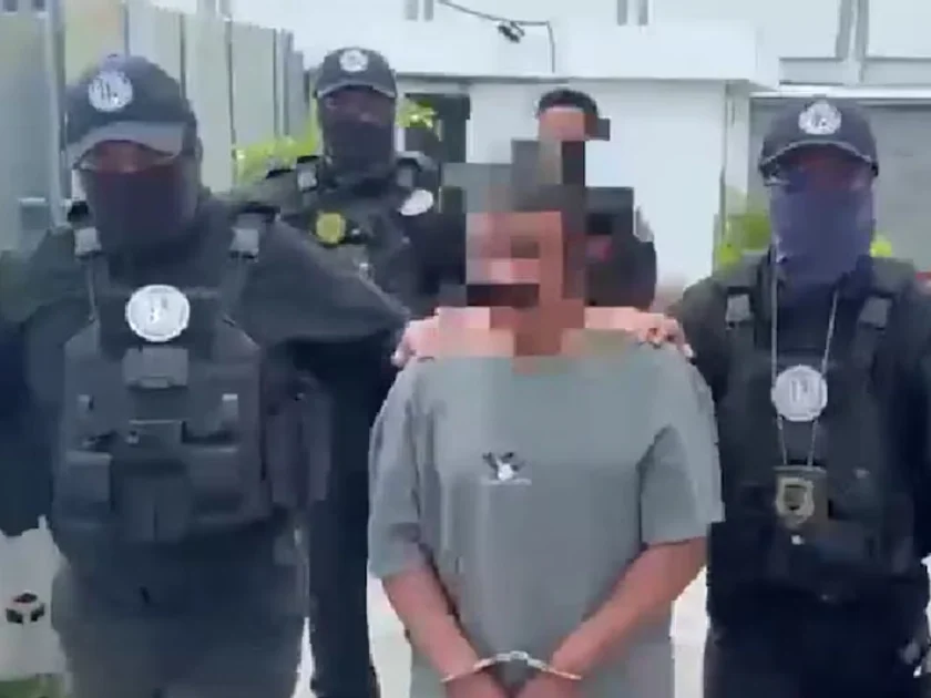 Cae en Guerrero Primitivo "N", señalado como el presunto responsable de quemar viva a Margarita Seceña.