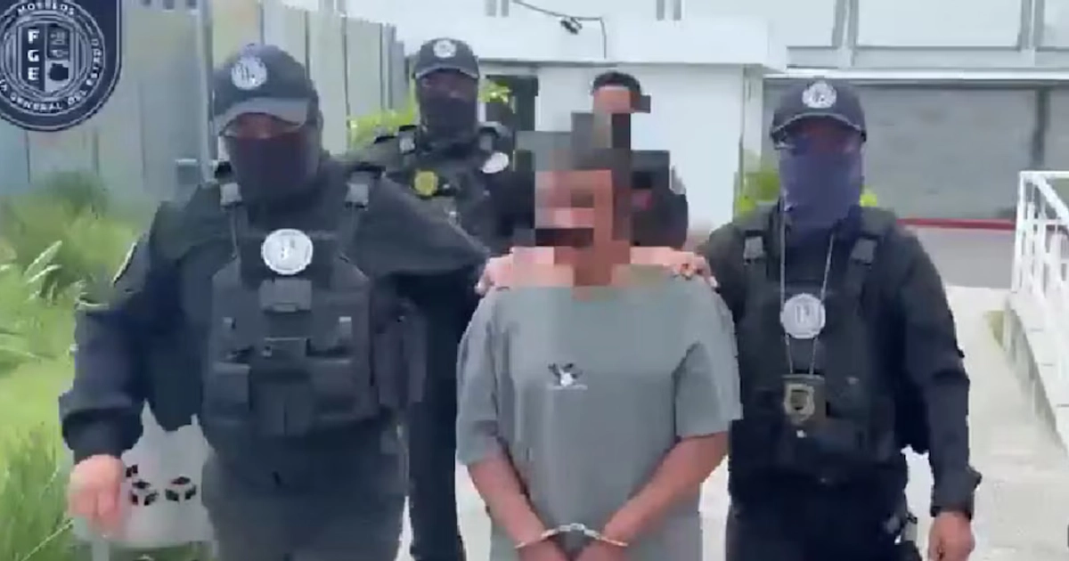 Cae en Guerrero Primitivo "N", señalado como el presunto responsable de quemar viva a Margarita Seceña.